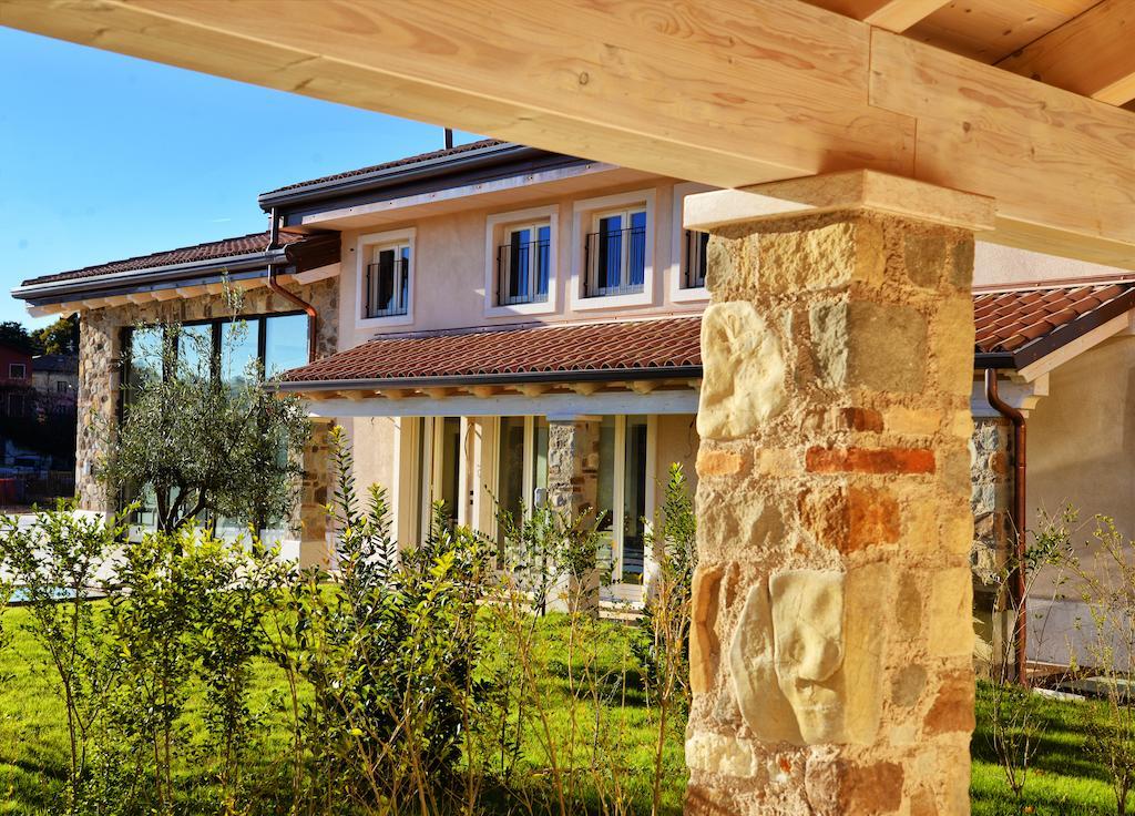 Relais Rossar Boutique Hotel Garda & Hills Costermano Exteriér fotografie