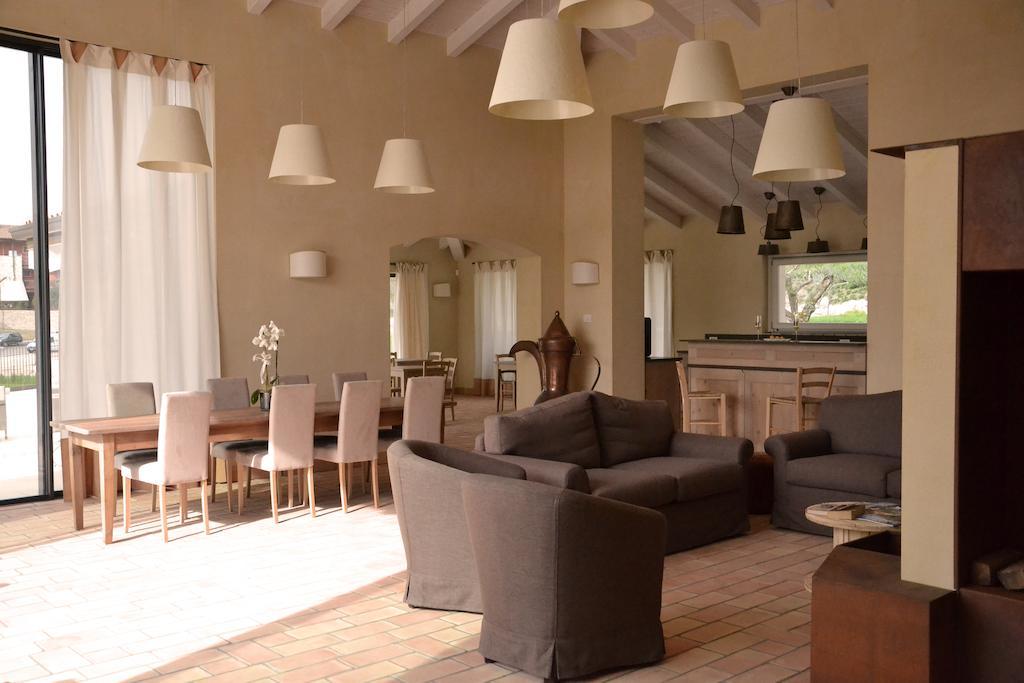 Relais Rossar Boutique Hotel Garda & Hills Costermano Exteriér fotografie