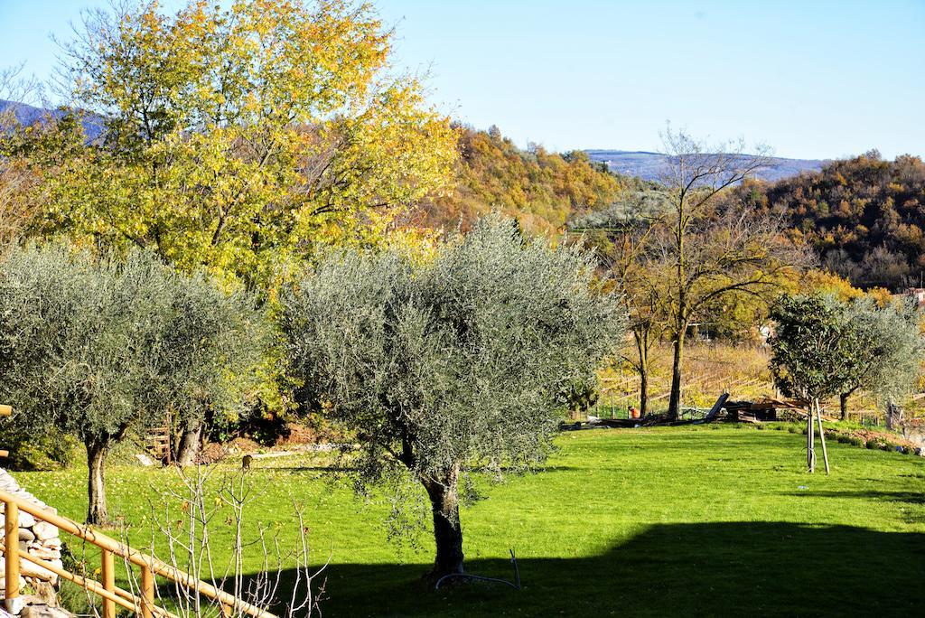 Relais Rossar Boutique Hotel Garda & Hills Costermano Exteriér fotografie