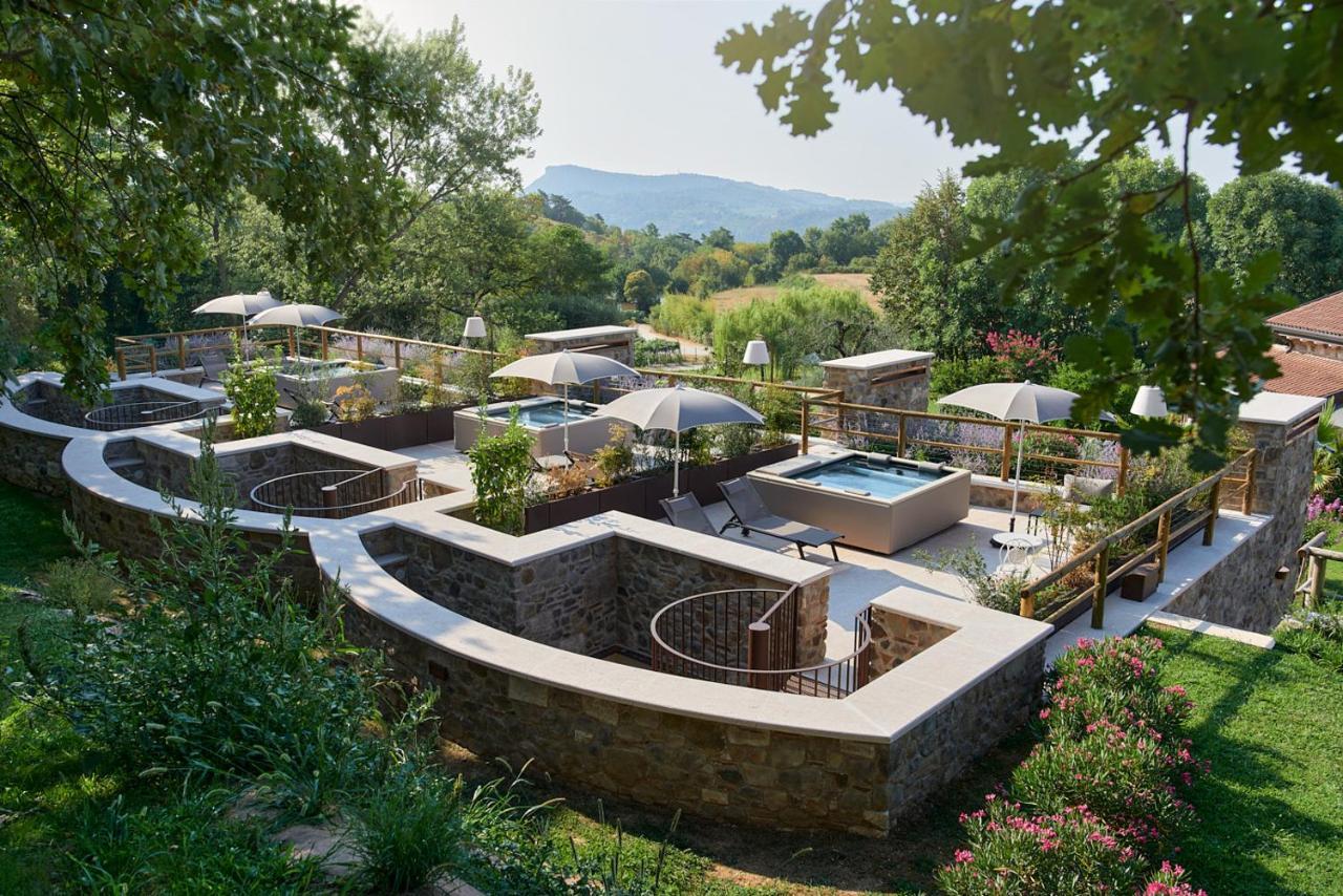 Relais Rossar Boutique Hotel Garda & Hills Costermano Exteriér fotografie