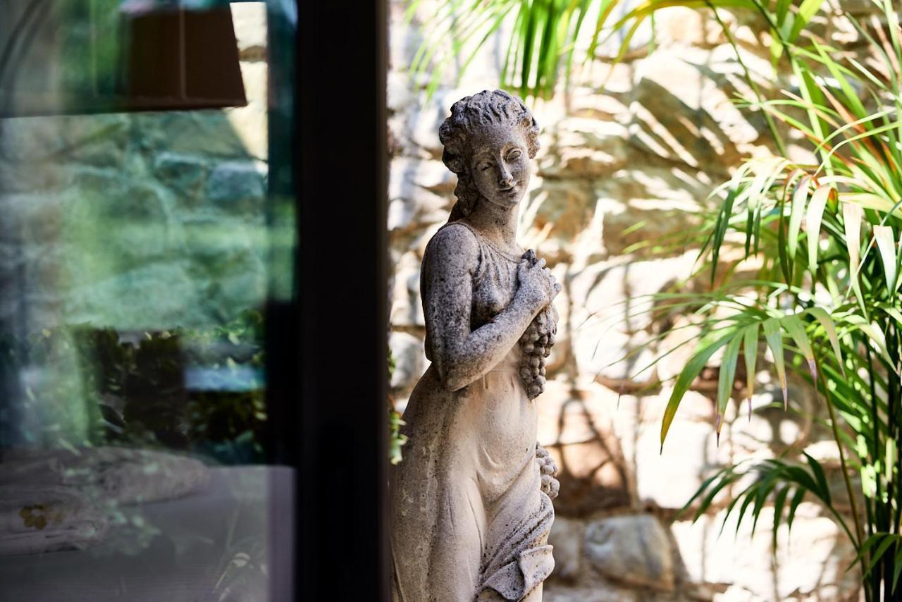 Relais Rossar Boutique Hotel Garda & Hills Costermano Exteriér fotografie