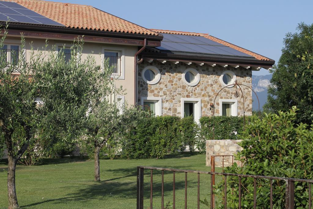 Relais Rossar Boutique Hotel Garda & Hills Costermano Exteriér fotografie