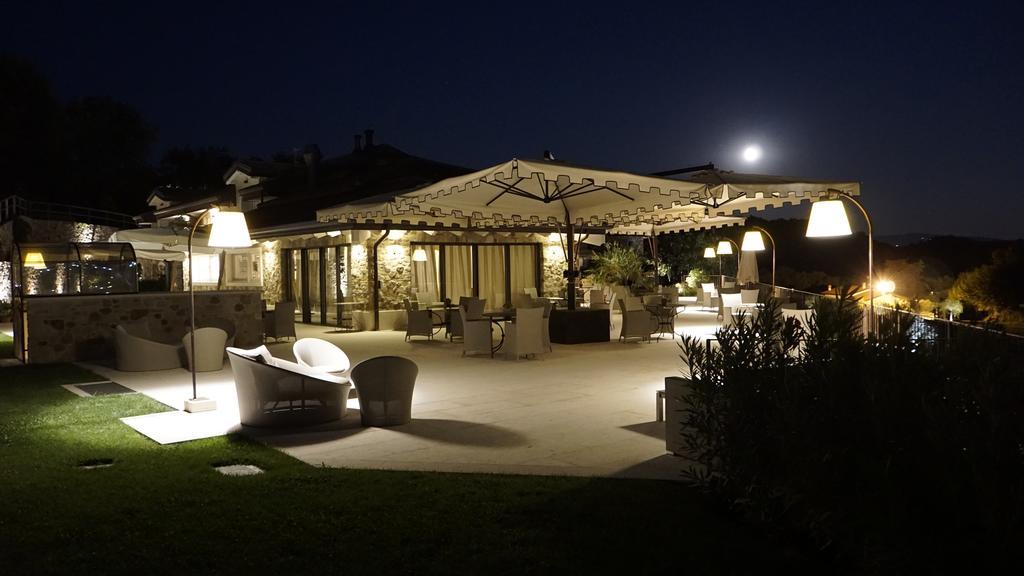Relais Rossar Boutique Hotel Garda & Hills Costermano Exteriér fotografie