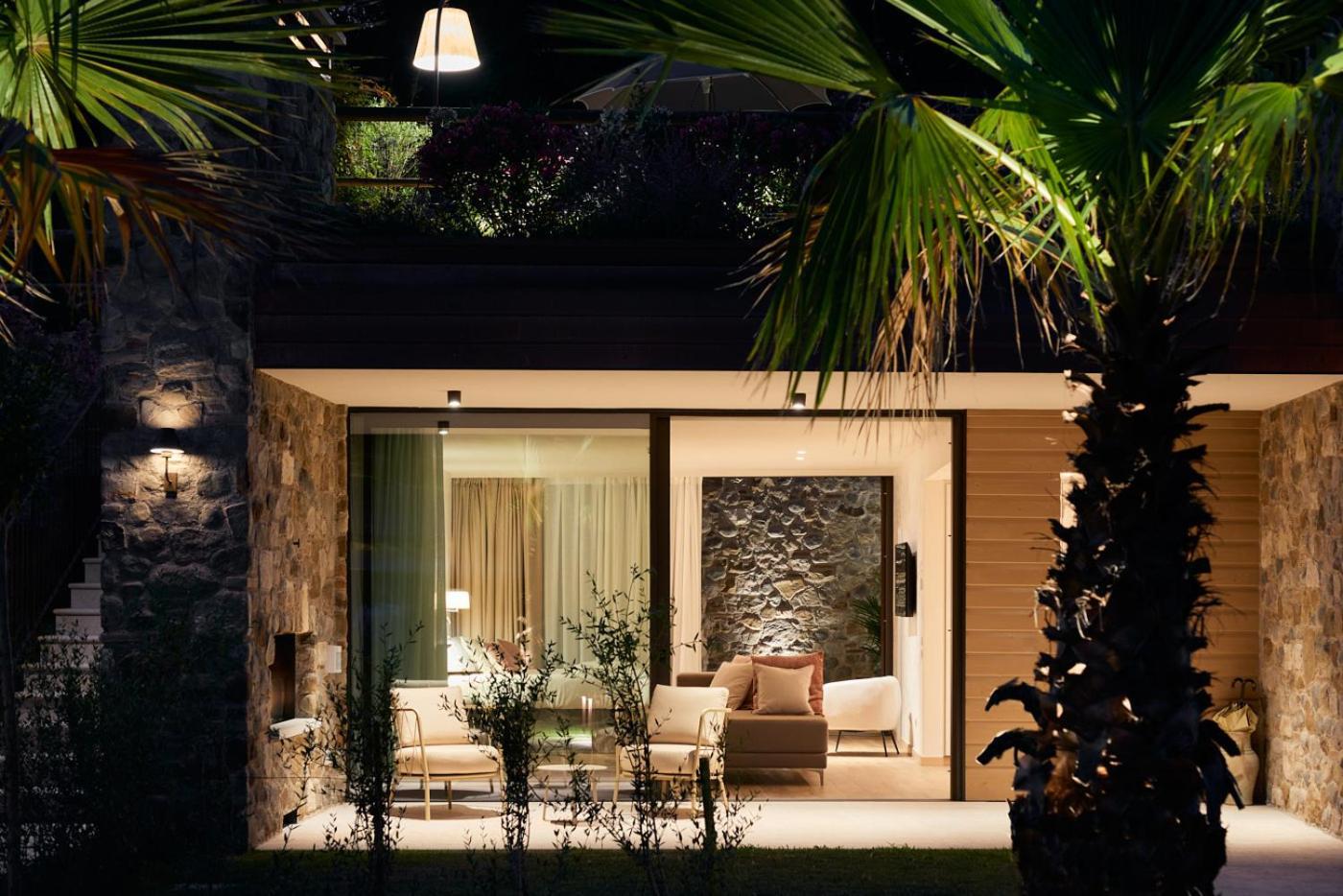 Relais Rossar Boutique Hotel Garda & Hills Costermano Exteriér fotografie