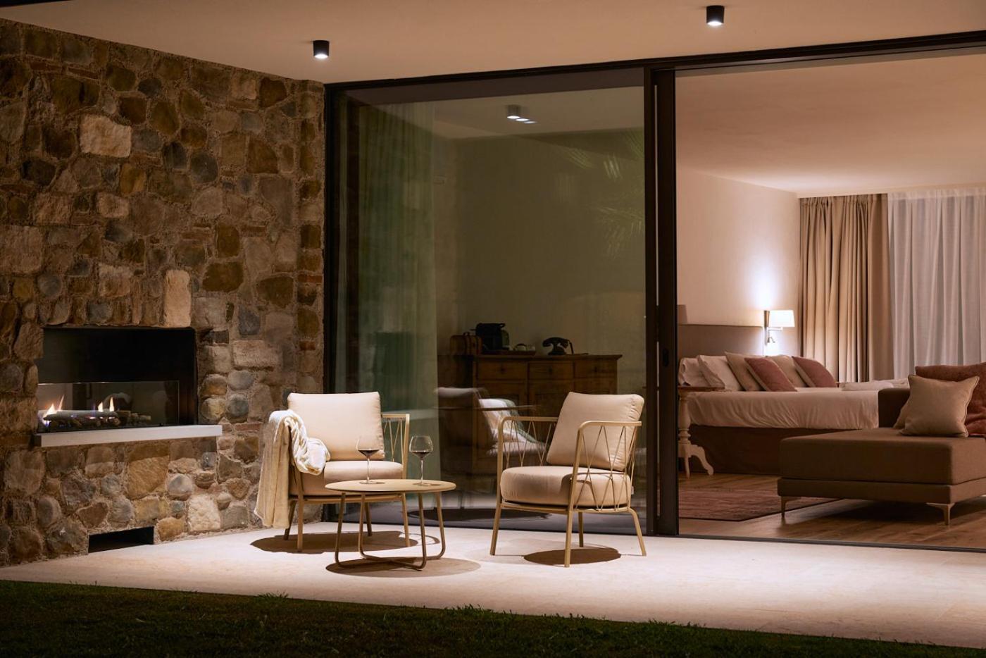 Relais Rossar Boutique Hotel Garda & Hills Costermano Exteriér fotografie