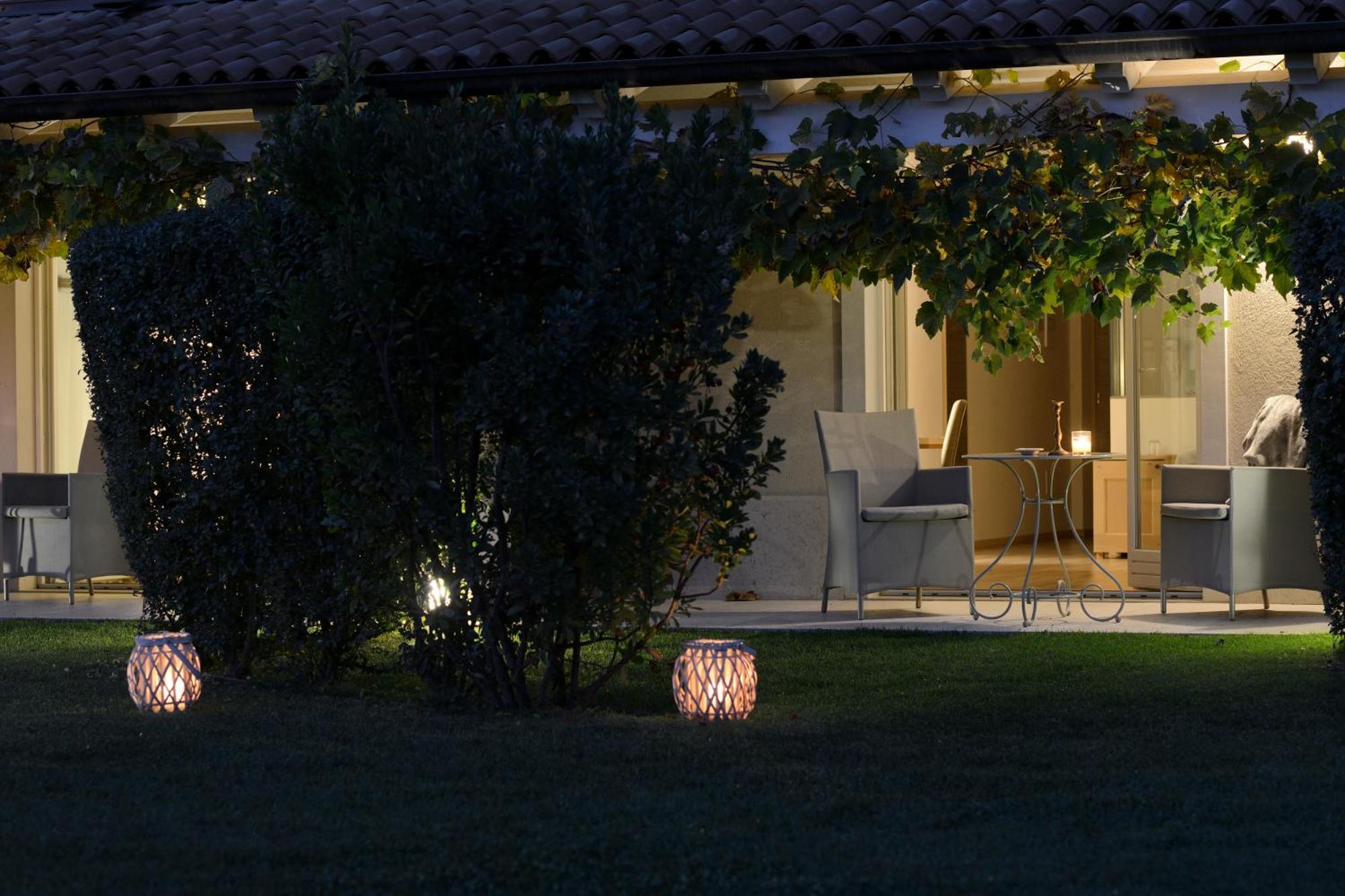 Relais Rossar Boutique Hotel Garda & Hills Costermano Exteriér fotografie