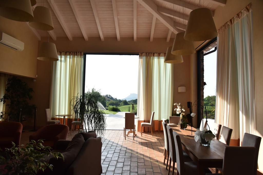 Relais Rossar Boutique Hotel Garda & Hills Costermano Exteriér fotografie