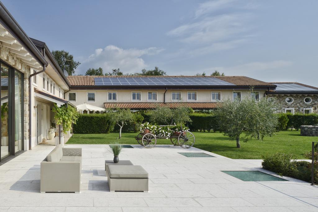 Relais Rossar Boutique Hotel Garda & Hills Costermano Exteriér fotografie