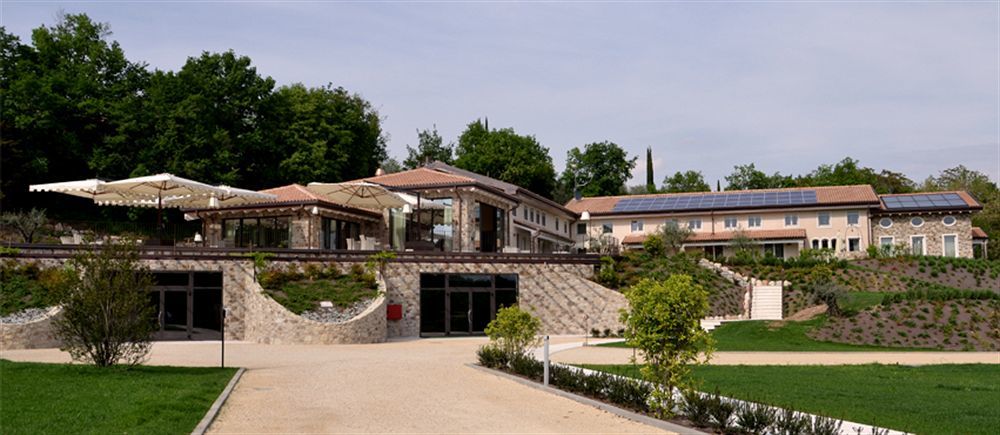 Relais Rossar Boutique Hotel Garda & Hills Costermano Exteriér fotografie
