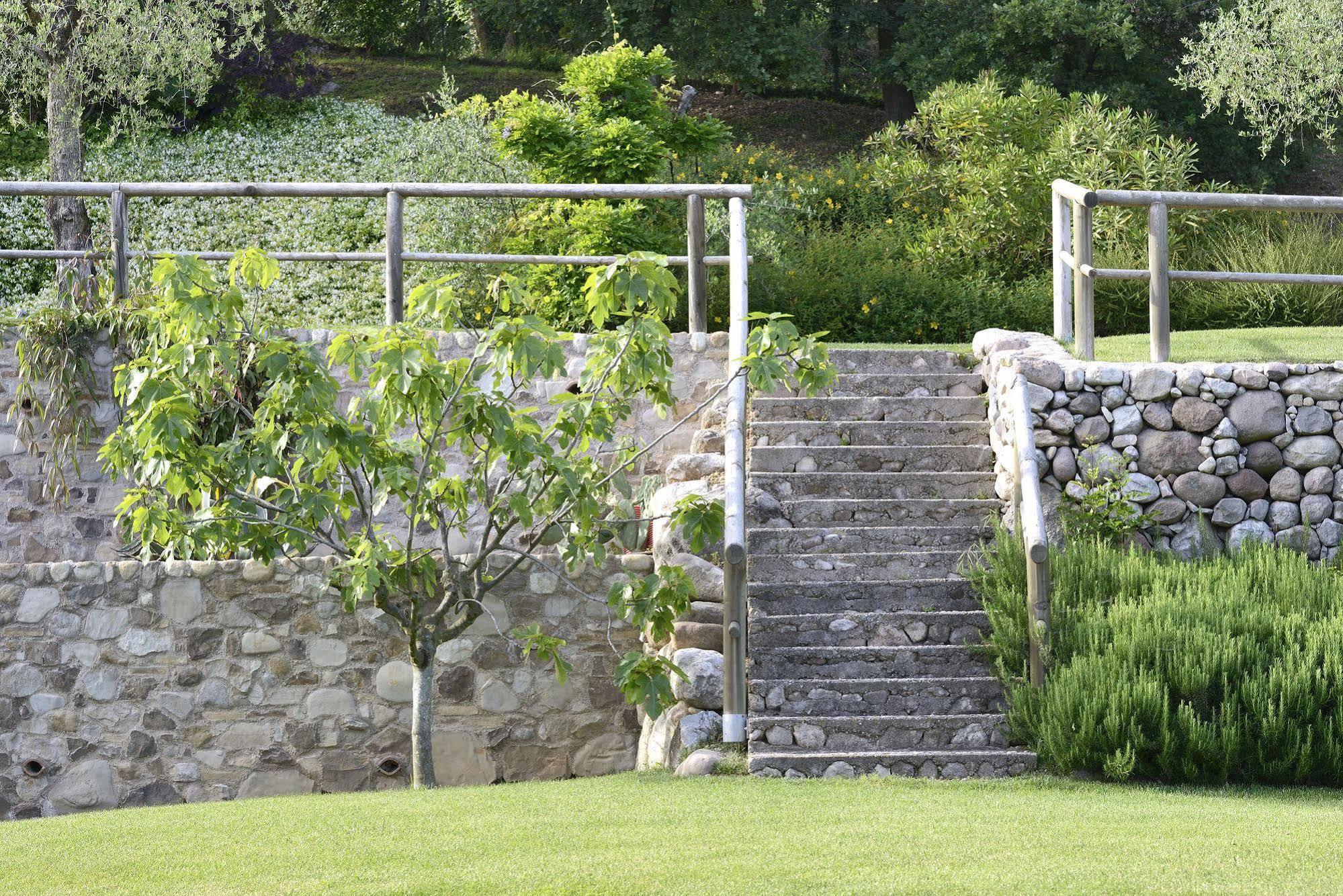 Relais Rossar Boutique Hotel Garda & Hills Costermano Exteriér fotografie