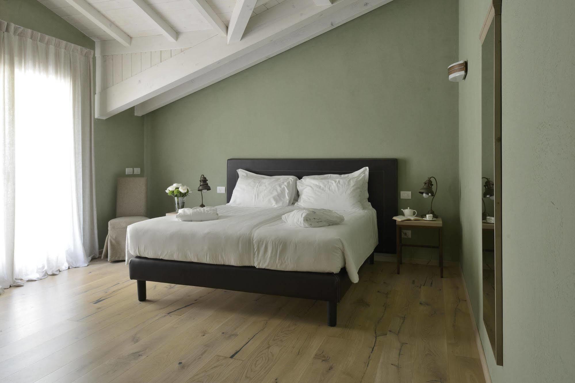 Relais Rossar Boutique Hotel Garda & Hills Costermano Exteriér fotografie
