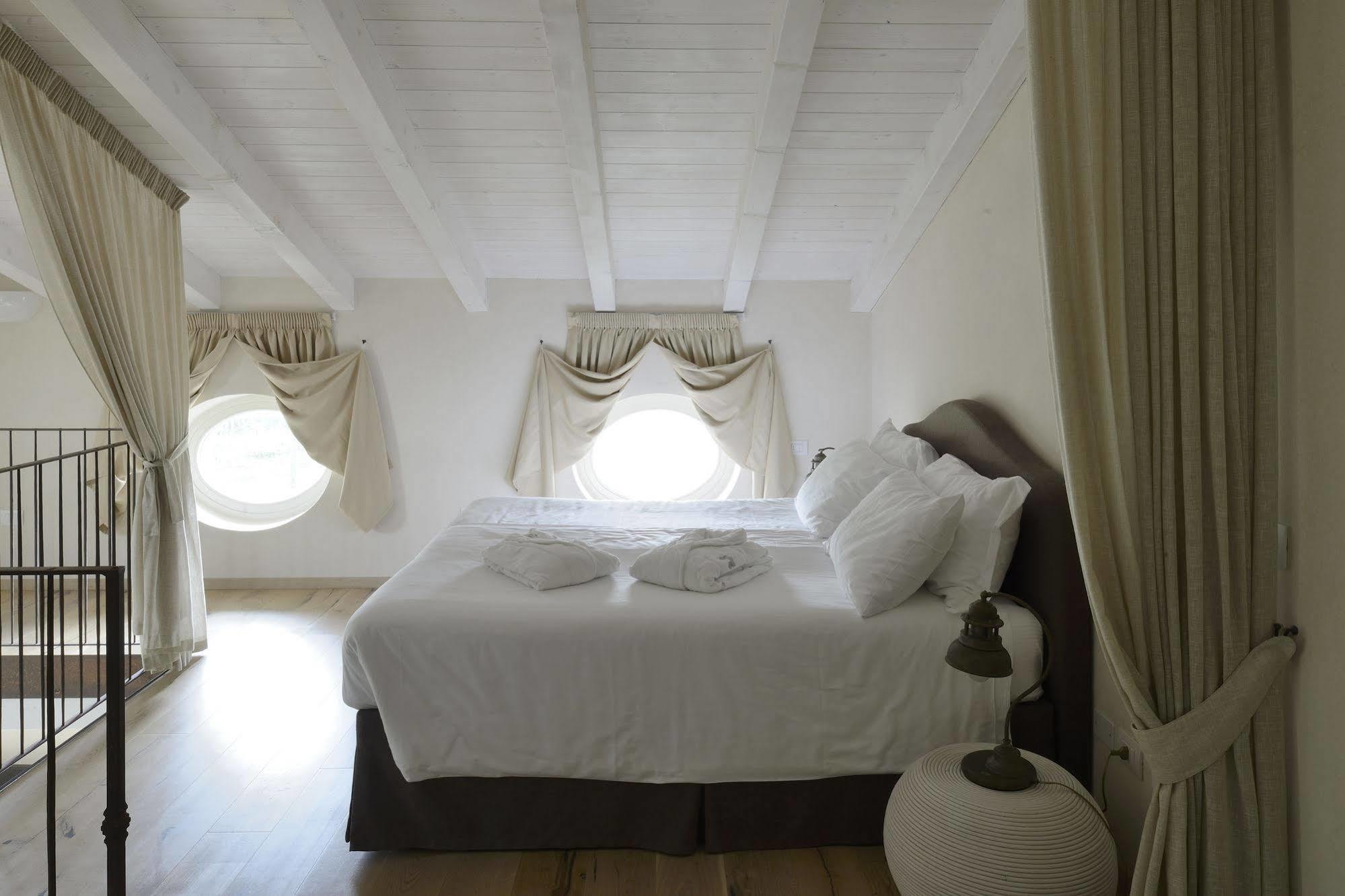 Relais Rossar Boutique Hotel Garda & Hills Costermano Exteriér fotografie